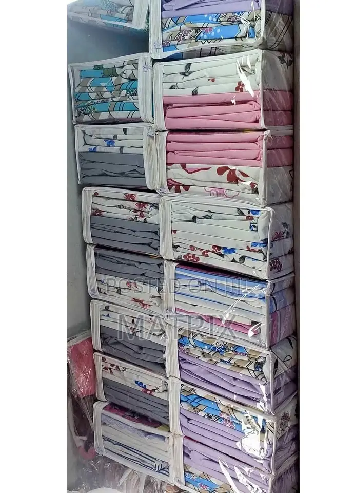 Mix and Match Bedsheets