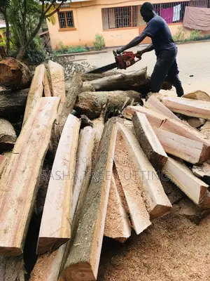 Chopping Trees and Cutting Down