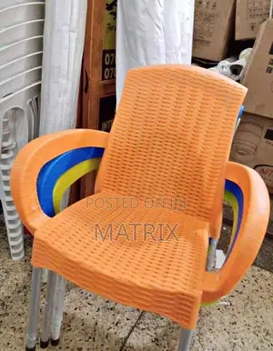 Multifunctional Strong Plastic Chair