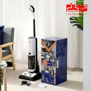 DSP 3in1 Rechargeable Heavy-Duty Dry and Wet Vacuum Cleaner
