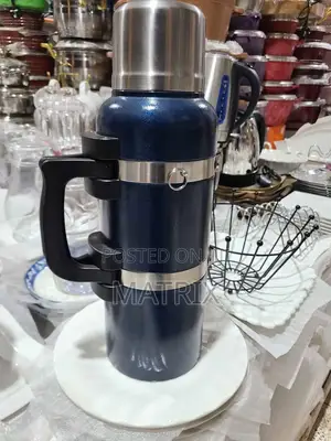 4 Litre Durable Vaccum Flask That Keeps Hot for Hours