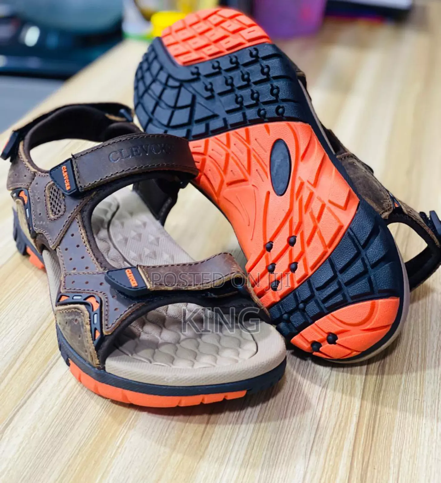 Radiant Open Shoes