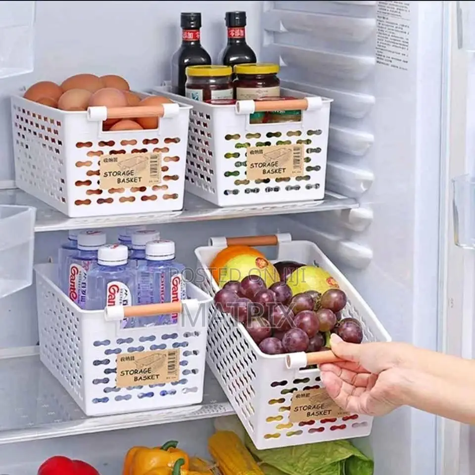 3pc Fridge Organizer