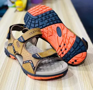 Lordly Open Shoes