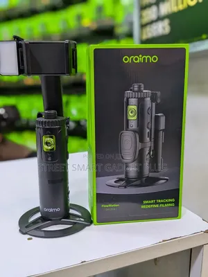 Oraimo Flow Motion Smart Face Tracking