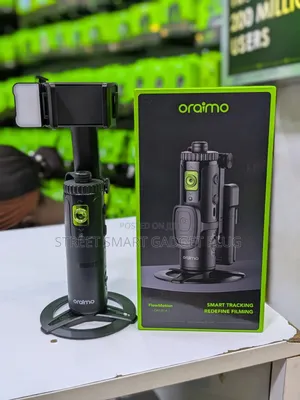 Oraimo Flow Motion Smart Face Tracking