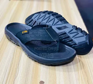 Black Open Shoes