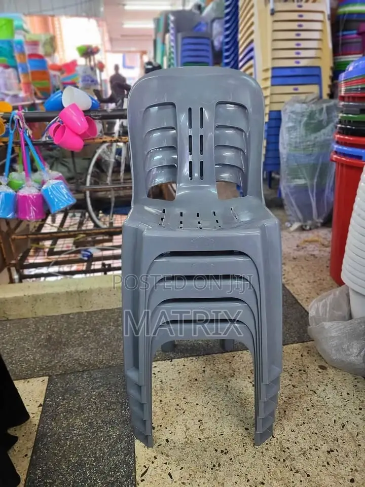Multiple Use Nice Chairs