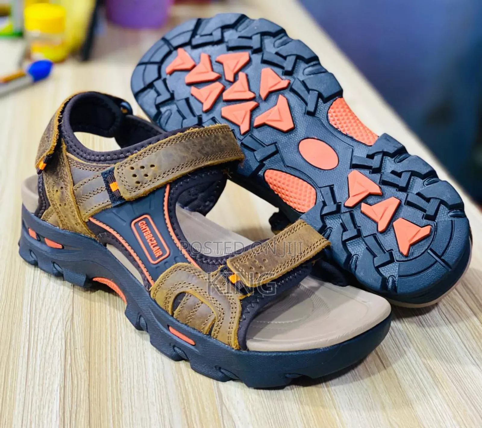 Outgoing Open Shoes