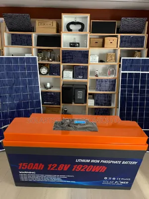 . Lc Star 150ah 12v Lithium Solar Battery, Deep Cycle, Long Life