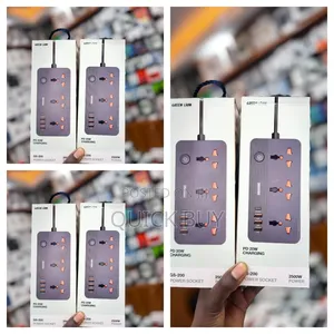 Green Lion Gs-200 Power Socket 20w