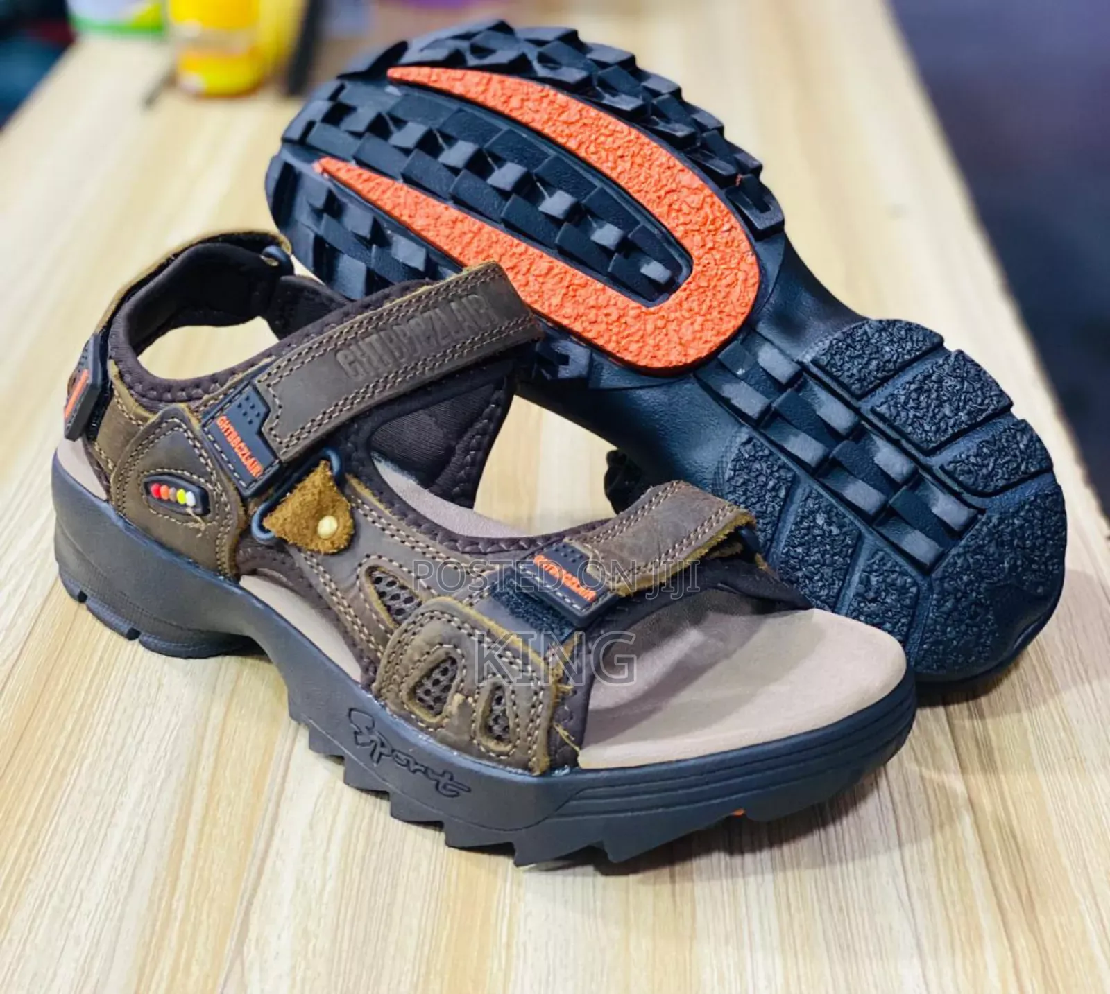 Valid Open Shoes
