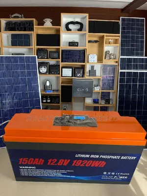 150ah 12v Lc Star Lifepo4 Lithium Solar Battery, Fast Charging