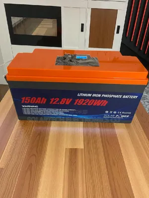 150ah 12v Lc Star Lithium Battery for Home Off-Grid Solar Use