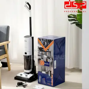 DSP 3in1 Rechargeable Heavy-Duty Dry and Wet Vacuum Cleaner