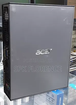 Desktop Computer Acer 4GB Intel Core 2 Duo HDD 250GB