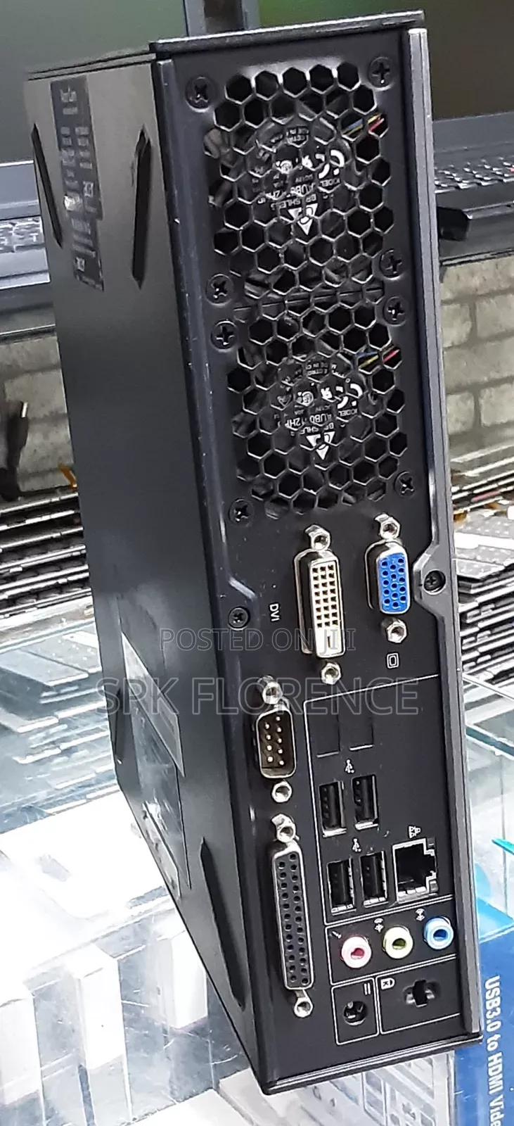 Desktop Computer Acer 4GB Intel Core 2 Duo HDD 250GB