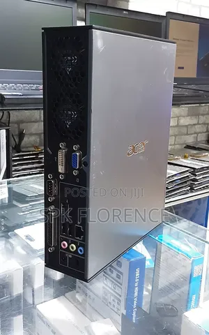 Desktop Computer Acer 4GB Intel Core 2 Duo HDD 250GB