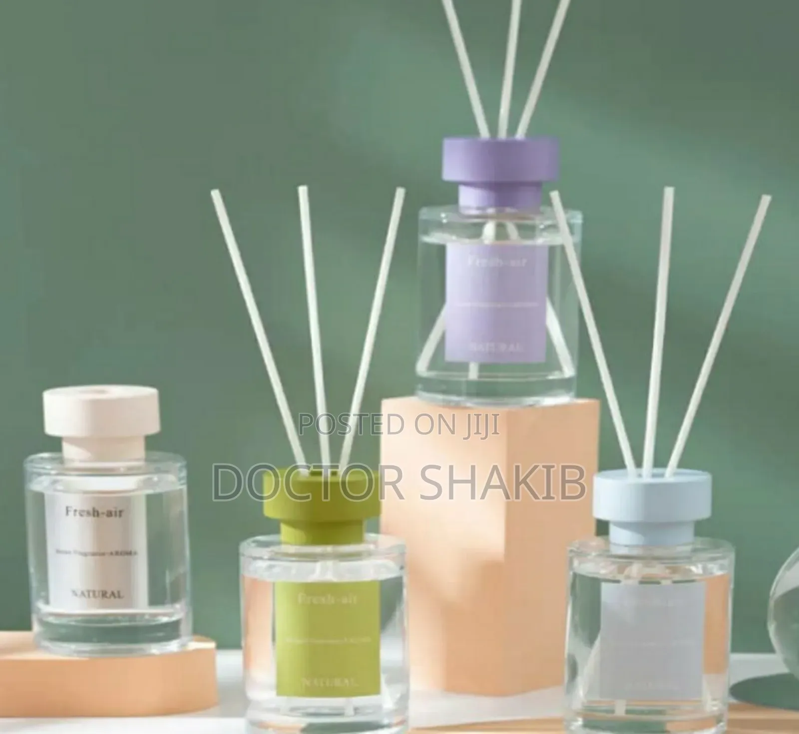 Unique Aromatherapy Reed Diffusers