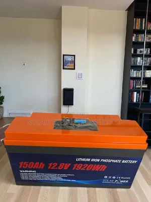 150ah 12v Lc Star Lithium Battery, Reliable Solar Energy Storage
