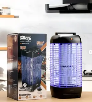 DPS Indoor and Outdoor Electric Fly Mosquito Killer