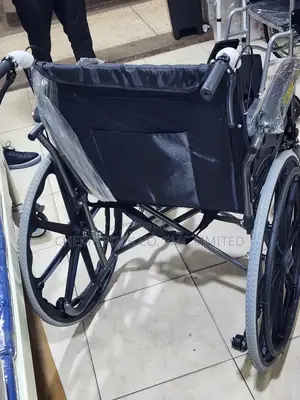 Heavy Duty Wheelchair