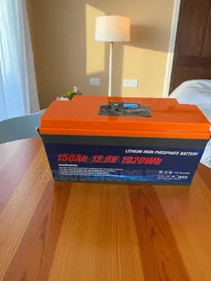 Lc Star 150ah 12v Lithium Battery, Lightweight Maintenance-Free