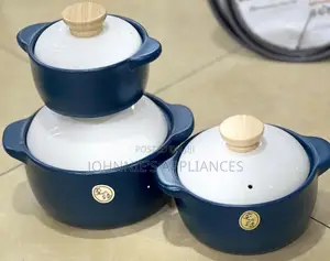 Casserole or Serving Dishes