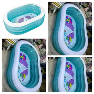 New Intex Baby Pool Play Box