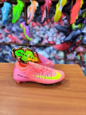 Nike Mercurials Cleats Football Boots