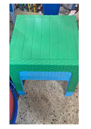 Plastic Small Tables