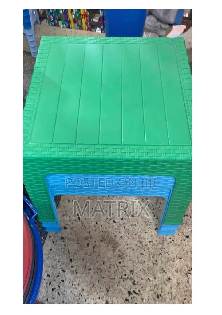 Plastic Small Tables