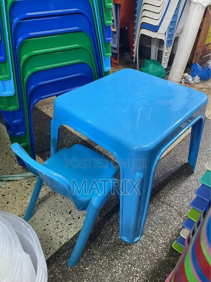Plastic Small Tables