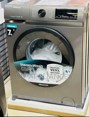 Hisense 7kg Washing Machine Front Loader Automatic