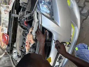 Carbon Fibre Sticker