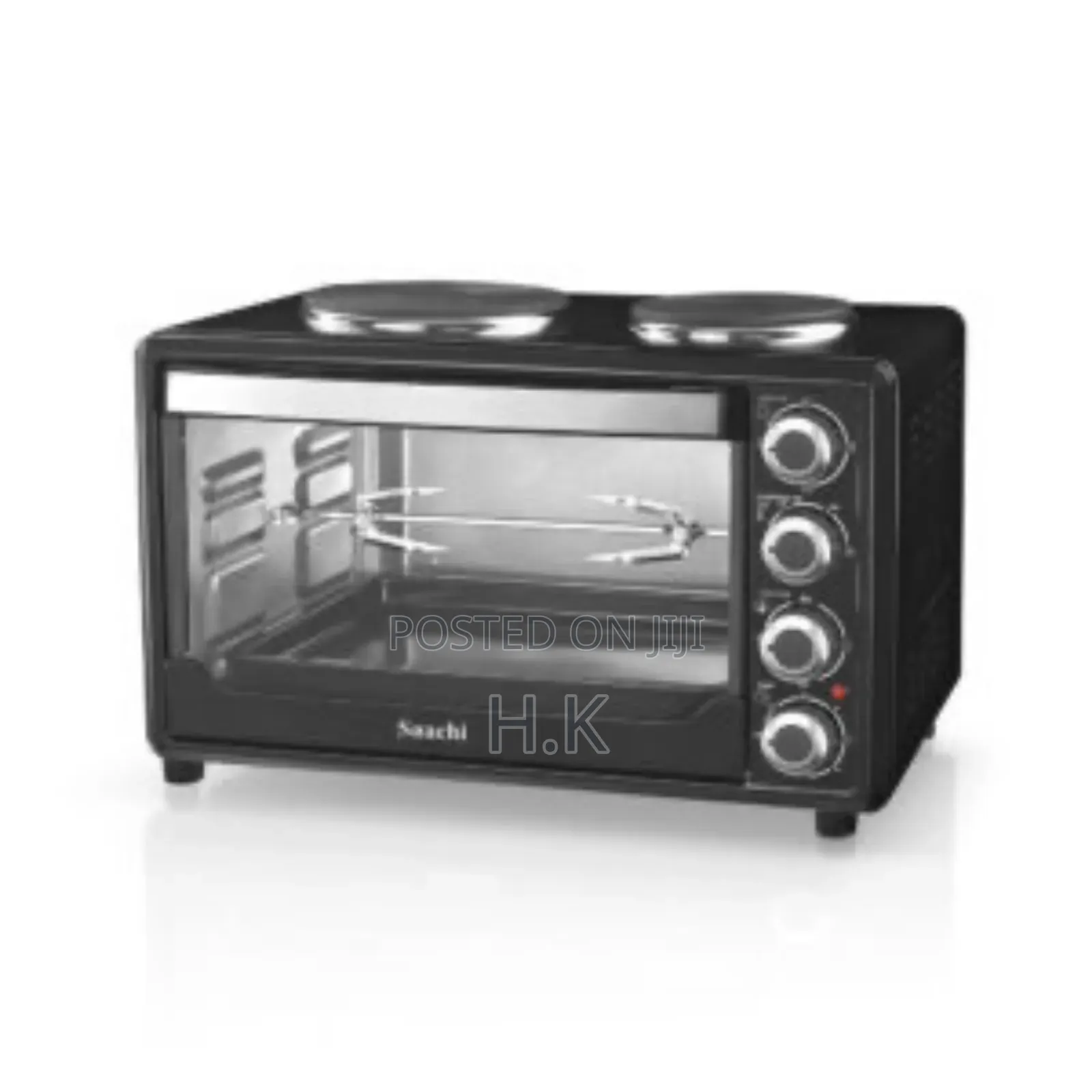 Saachi 45 Litres Electric Oven, Model Nl-Oh-1946hpg.