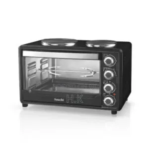 Saachi 45 Litres Electric Oven, Model Nl-Oh-1946hpg.