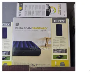 4 by 6 Air Inflatable Mattress