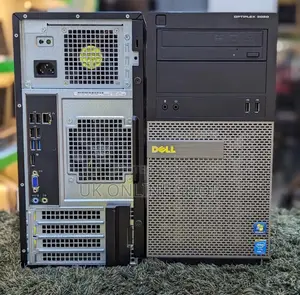 Desktop Computer Dell OptiPlex 3020 8GB Intel Core i5 HDD 500GB