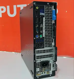 Desktop Computer Dell OptiPlex 3050 8GB Intel Core i5 HDD 500GB
