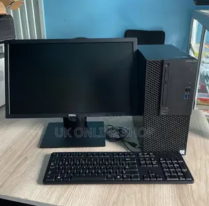 Desktop Computer Dell OptiPlex 3050 8GB Intel Core i5 HDD 500GB