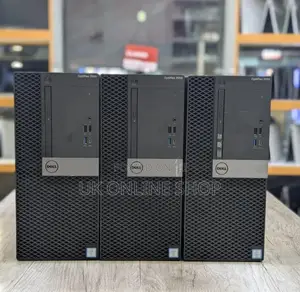 Desktop Computer Dell OptiPlex 3050 8GB Intel Core i5 HDD 500GB