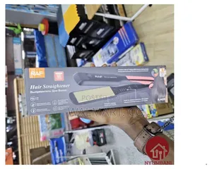 Raf Hair Straightener