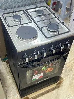 Globalstar Cooker 50*50,With Timer, Temperature, Chicken Rotisserie