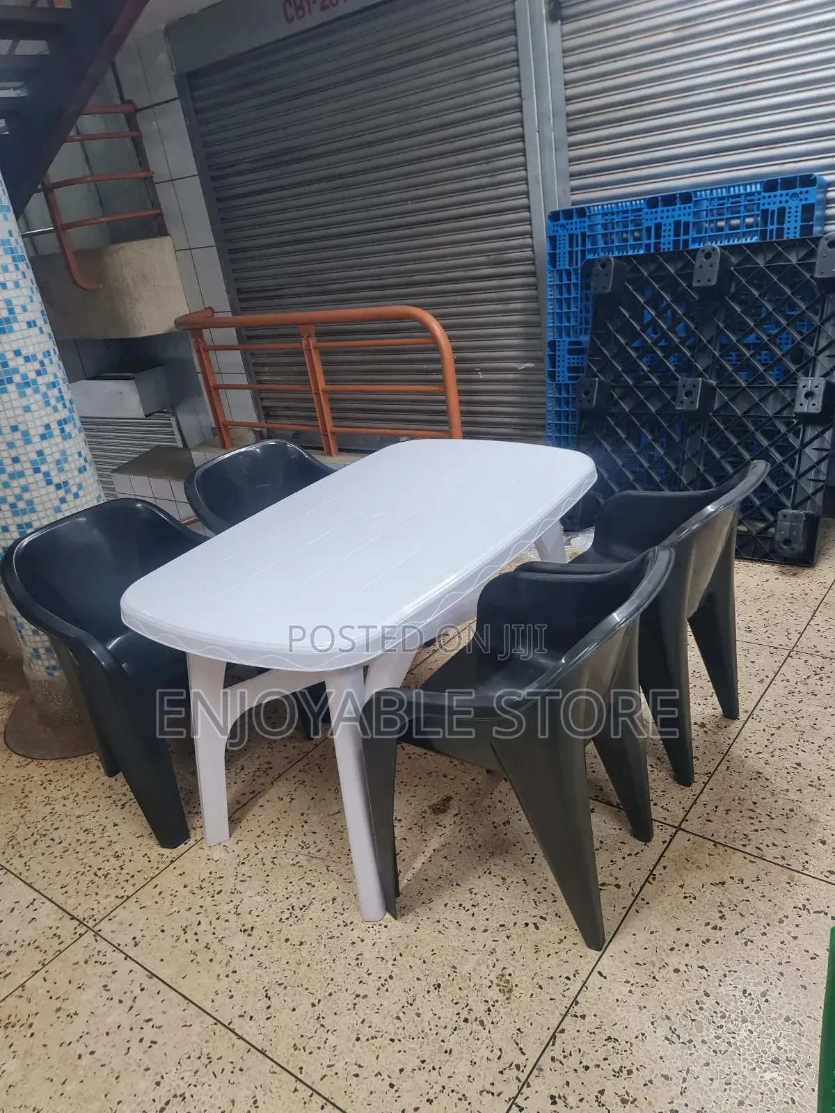 Sofa Plastic Chairs and Table for Garden,Dining,Bare,Home Office