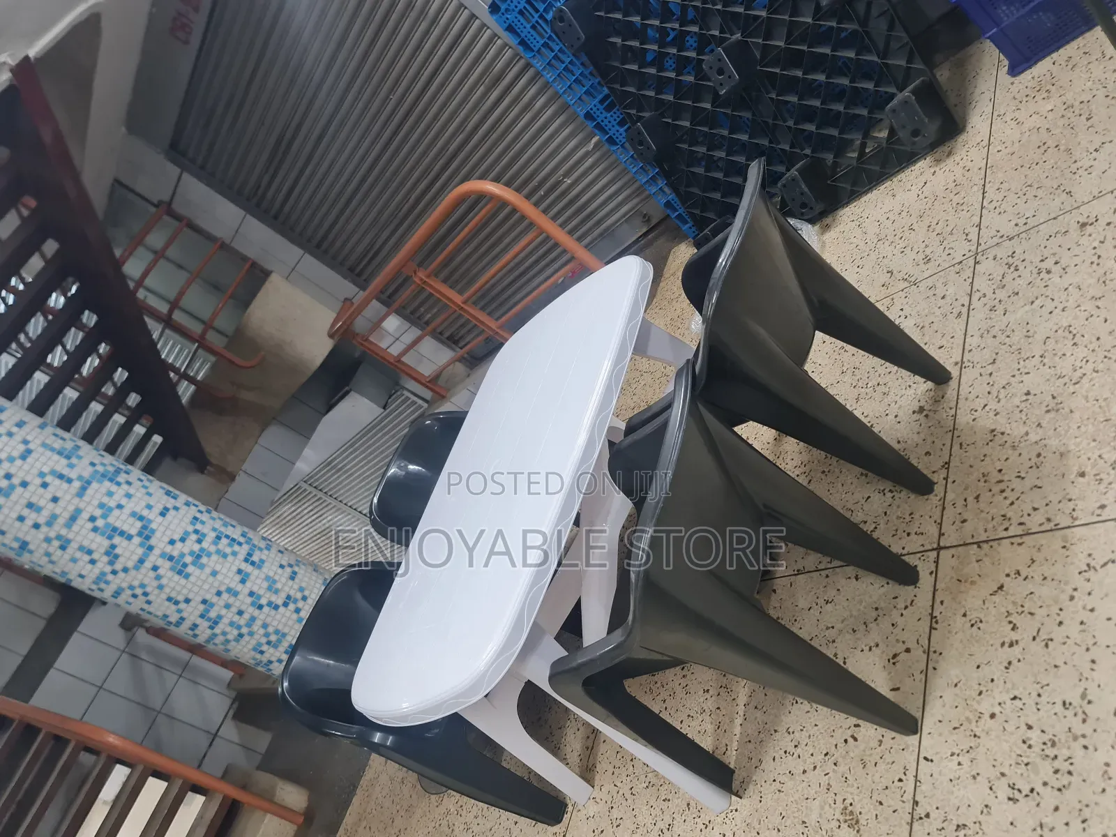Sofa Plastic Chairs and Table for Garden,Dining,Bare,Home Office
