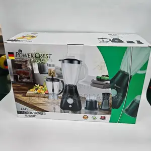 (4in1)New Power Crest Blender