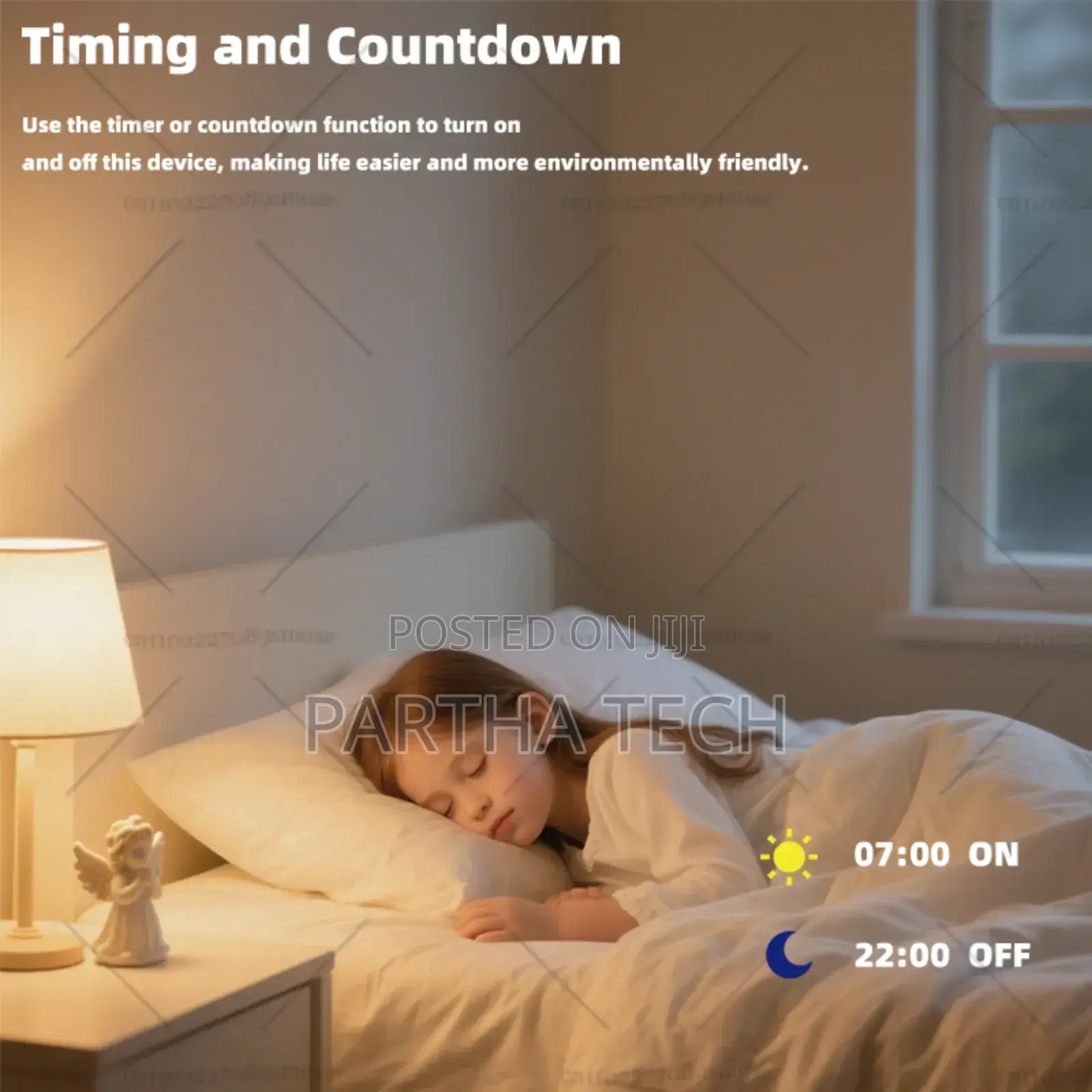 Tuya Bluetooth Smart Bulb With All Colours Rgb. App Controlled