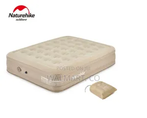 Naturehike Double Inflatable Air Mattress With a Pump