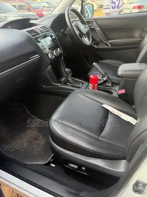 Subaru Forester 2016 White